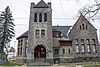 Erwin Library and Pratt House