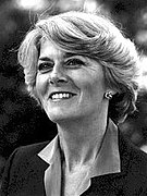 Afgevaardigde Geraldine Ferraro uit New York Democratische Partij