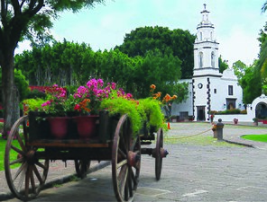 Hacienda Galindo, a building in San Juan del Río