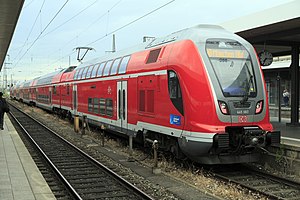 445 083 in Nürnberg Hbf