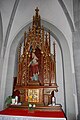 Seitenaltar der Kirche St. German