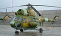 Vrtulník Mil Mi-2