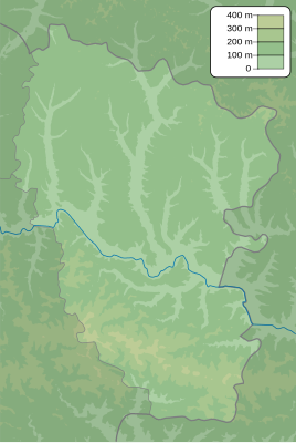 VietasKarte Luhanskas apgabals