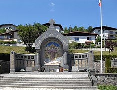 La Bresse, Monument aux morts.jpg