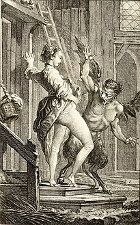 Le Diable de Papefiguière (version dénudée)