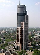 Warsaw Trade Tower