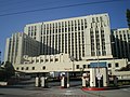 LA County-USC Medical Center ‎