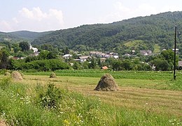 Piskorovce – Veduta