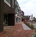 Winkelcentrum Zuidhoek aan het Maximaplein