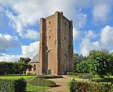 NH kerk in Sint-Anna-Ter-Muiden (Nederland)