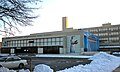 Image 36South Philadelphia High School on Broad Street in South Philadelphia in February 2010 (from Pennsylvania)