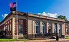 US Post Office-Oneida