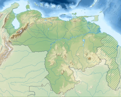 Cerro Huachamacare tepuy Huachamakari ubicada en Venezuela