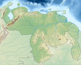 Dependencia Federal Isla de Patos ubicada en Venezuela