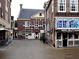 Oude Manhuissteeg