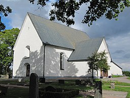 Villberga kyrka