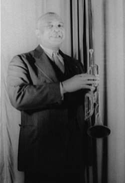 W. C. Handy heinäkuussa 1941. Kuvaajana Carl Van Vechten.