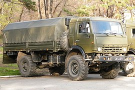 KamAZ-4350 (seit 2003)