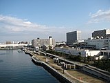 海老川（海老川大橋付近）