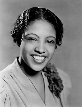 Maxine Sullivan in 1938