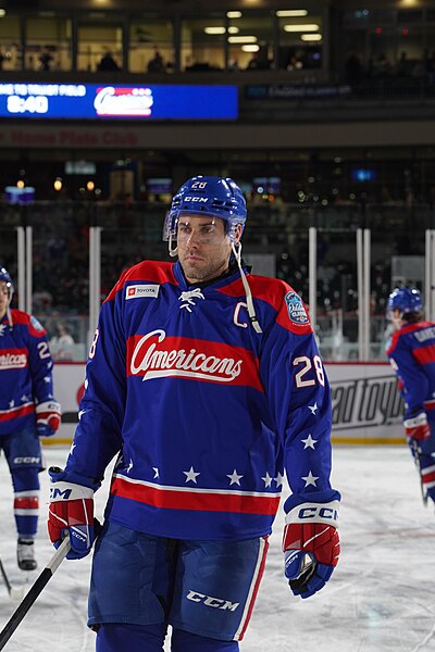 Michael Mersch at the 2024 AHL Outdoor Classic.jpg