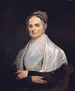 Lucretia Mott, die beste Rednerin