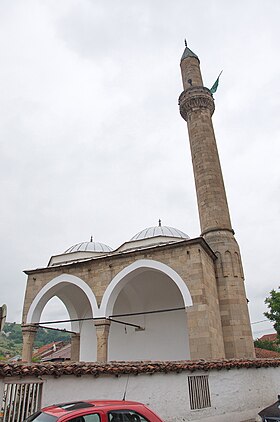 Image illustrative de l’article Mosquée Altun-alem à Novi Pazar