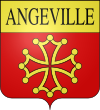 Blason de Angeville