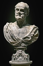 Heraclitus by Giuseppe Torretti