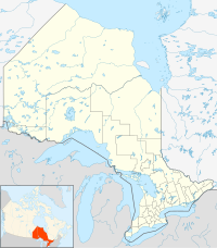 Chapleau 61 is located in Ontario