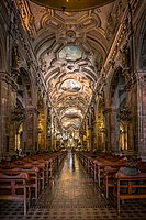 6. Santiago Metropolitan Cathedral Author: GameOfLight