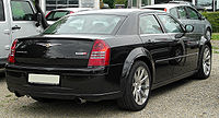 Chrysler 300C SRT8