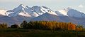 Chugach Mountains