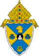 Stemma della diocesi