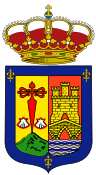 Lo blason de La Rioja