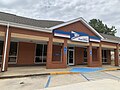 United States Post Office in Collinsville, Mississippi