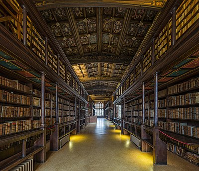 Duke Humfrey's Library