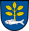 Wappen der Gemeinde Niedereschach