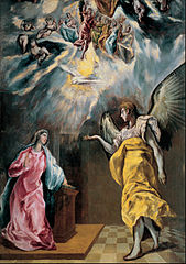 The Annunciation