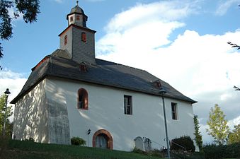 Evangelische Pfarrkirche