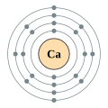 Calcium - Ca - 20