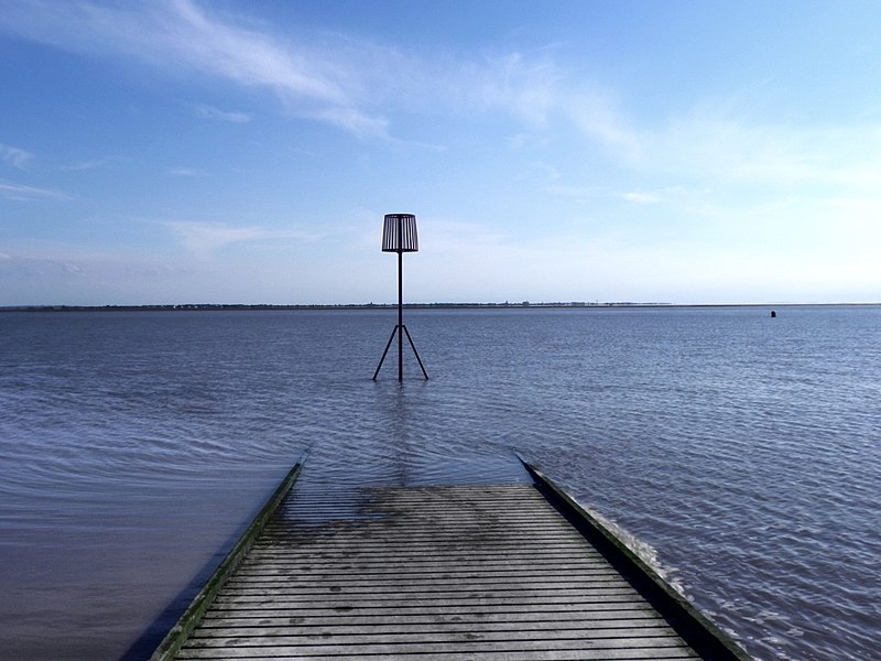 File:End of the Jetty - geograph.org.uk - 2570614.jpg