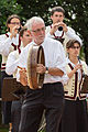 Joueur de bodhran