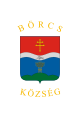 Drapeau de Börcs