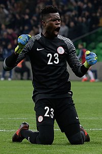 Francis Uzoho