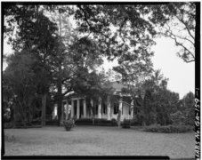 GENERAL VIEW - White Hall, Georgia Highway 26, Montrose, Laurens County, GA HABS GA,88-MONT,V.1-1.tif