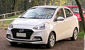 Hyundai Grand i10 sedan (IA)