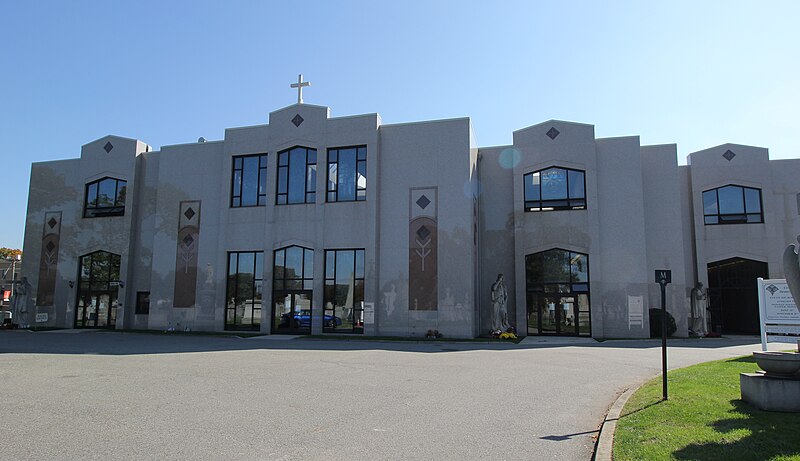 File:Holy Name Cemetery office building.jpg