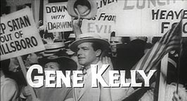 Kelly in Inherit the Wind