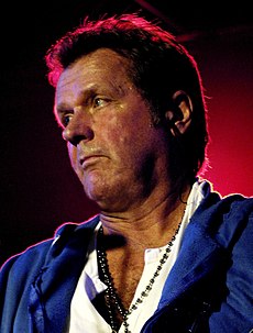 John Wetton v roku 2010